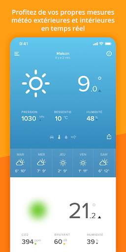 Netatmo Weather screenshot 3