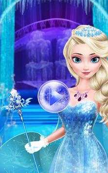 Ice Princess - Frozen Salon screenshot 13