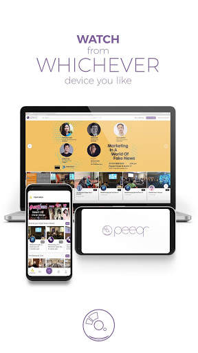 Peeqr - Live Streaming screenshot 5