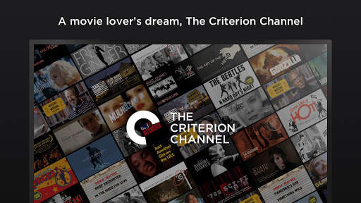 The Criterion Channel स्क्रीनशॉट 10