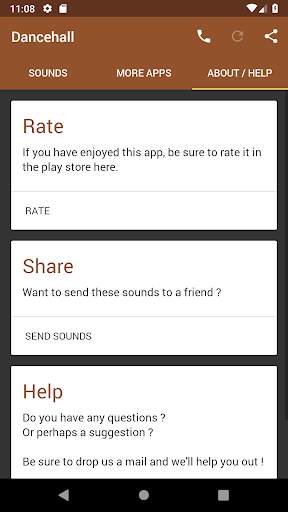Dancehall Sounds screenshot 3