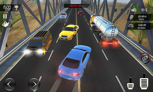 Horizon Muscle Car Racing: Extreme Race Challenger screenshot 3