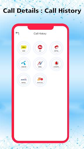 Call Details : Call History screenshot 3
