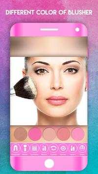 InstaBeauty - Photo Makeup screenshot 4