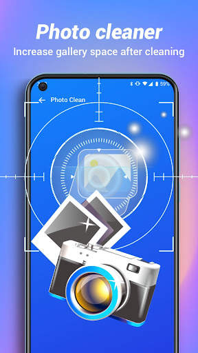 Safe Cleanup - Cleaner&Booster screenshot 1