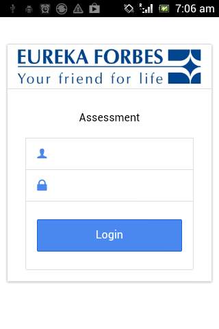 EFL Assessment скриншот 1