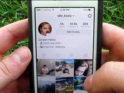 Followers For Instagram Prank screenshot 2