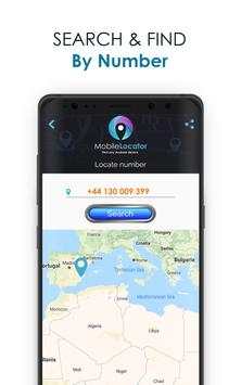 Mobile Locator screenshot 2