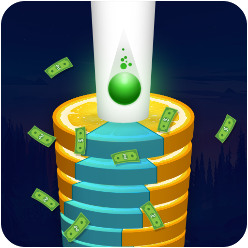 Crush Stack Ball Blast icon