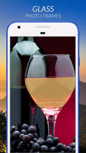Glass Photo Frames screenshot 1