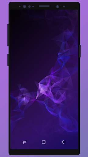 Wallpaper for Galaxy S9 - S9 Plus скриншот 1