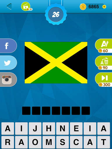 Flags Quiz Game screenshot 9