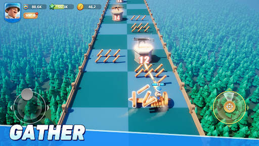 Top War: Battle Game screenshot 2