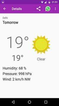 NTWeather screenshot 2