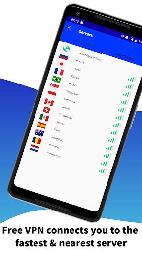 1337 Anonymous VPN - Unlimited Free VPN NO LOGS screenshot 2