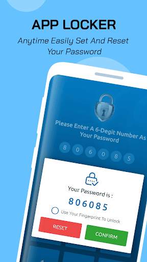 AppLock - Photo Vault & Video Vault Hide Videos screenshot 6