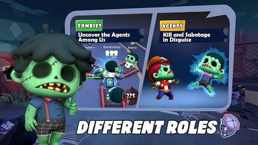 Zombie Rocket screenshot 3