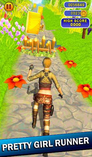 Lost Temple Survival - New Running Games 2020 screenshot 8