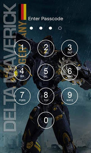 Pacific Rim Wallpaper screenshot 5