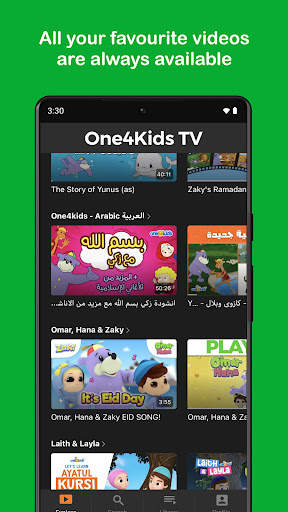 One4kids TV screenshot 3