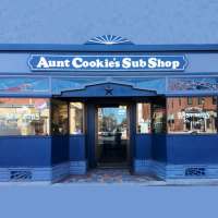 Aunt Cookie's Sub Shop logo