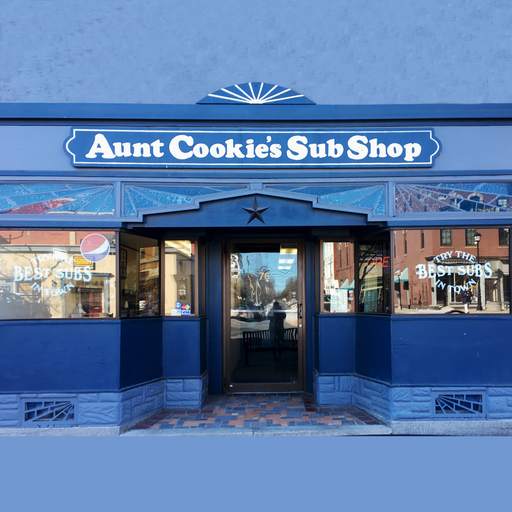 Aunt Cookie's Sub Shop 1.0.2