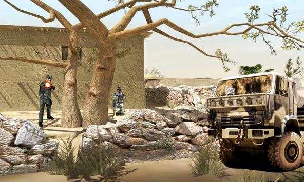 Sniper Fury Operation 3D Game screenshot 1