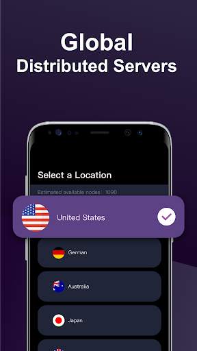 BitVPN - Fast VPN Proxy Master screenshot 4