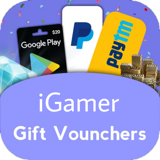 iGamer Win Games Credit 2022 icon