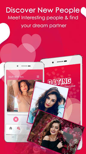 USA girls dating and chatting app screenshot 2
