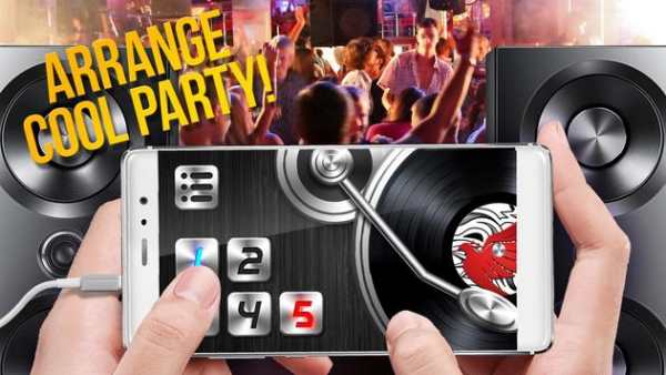 Simulator Club DJ screenshot 4