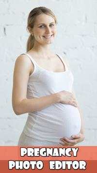 Pregnancy Photo Editor screenshot 4