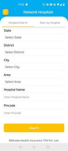 MDIndia Canara screenshot 6