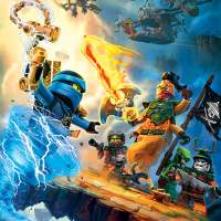 Green Wallpaper Ninjago