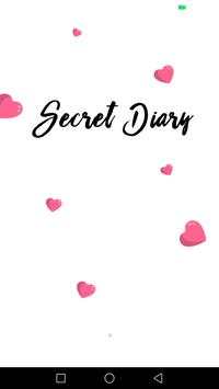 My Diary secret with lock screenshot 1