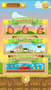 Pou Pou Egg - Egg Mini Games screenshot 2