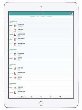 iRise Fitness screenshot 6