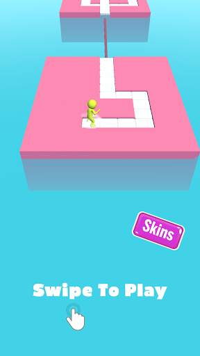 Stack Dash 3D 2 تصوير الشاشة