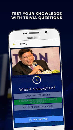 Blockchain Nation: crypto news screenshot 4
