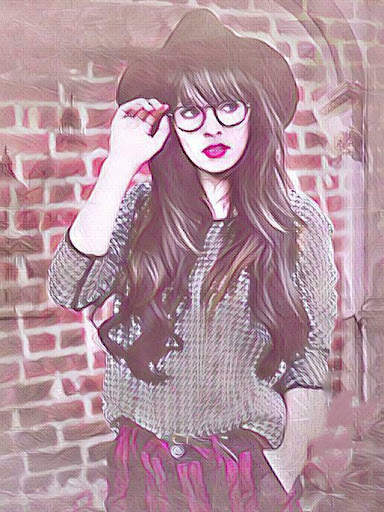 Photo Art Effect - Magic Filter screenshot 1