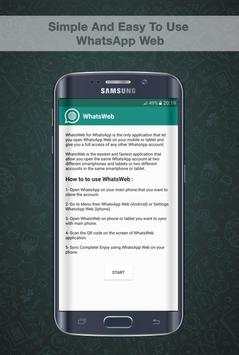 Messenger WhatsApp screenshot 1