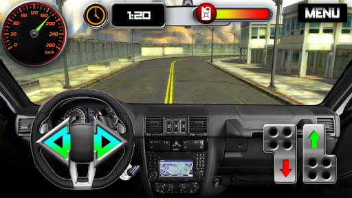 Drive Gelik Simulator screenshot 3