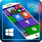 Computer Launcher For Win 10 : Win 10 Launcher 1.1