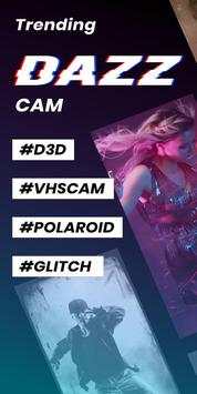 Dazz Cam 3D screenshot 1