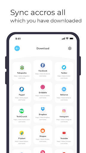 Internet Browser screenshot 4