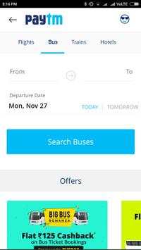 Bus Ticket booking ( All in one ) screenshot 7