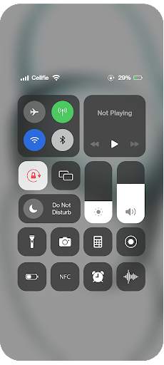 Launcher iOS 18 screenshot 7