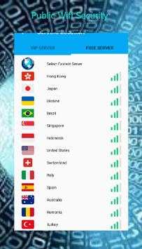 Flash VPN screenshot 4
