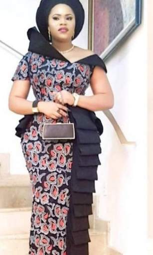 Ankara Peplum Styles screenshot 8