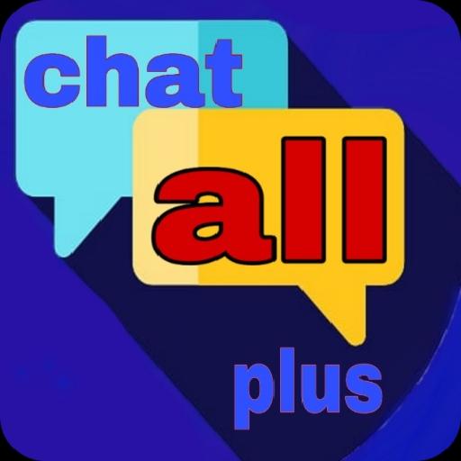 chat all plus icon
